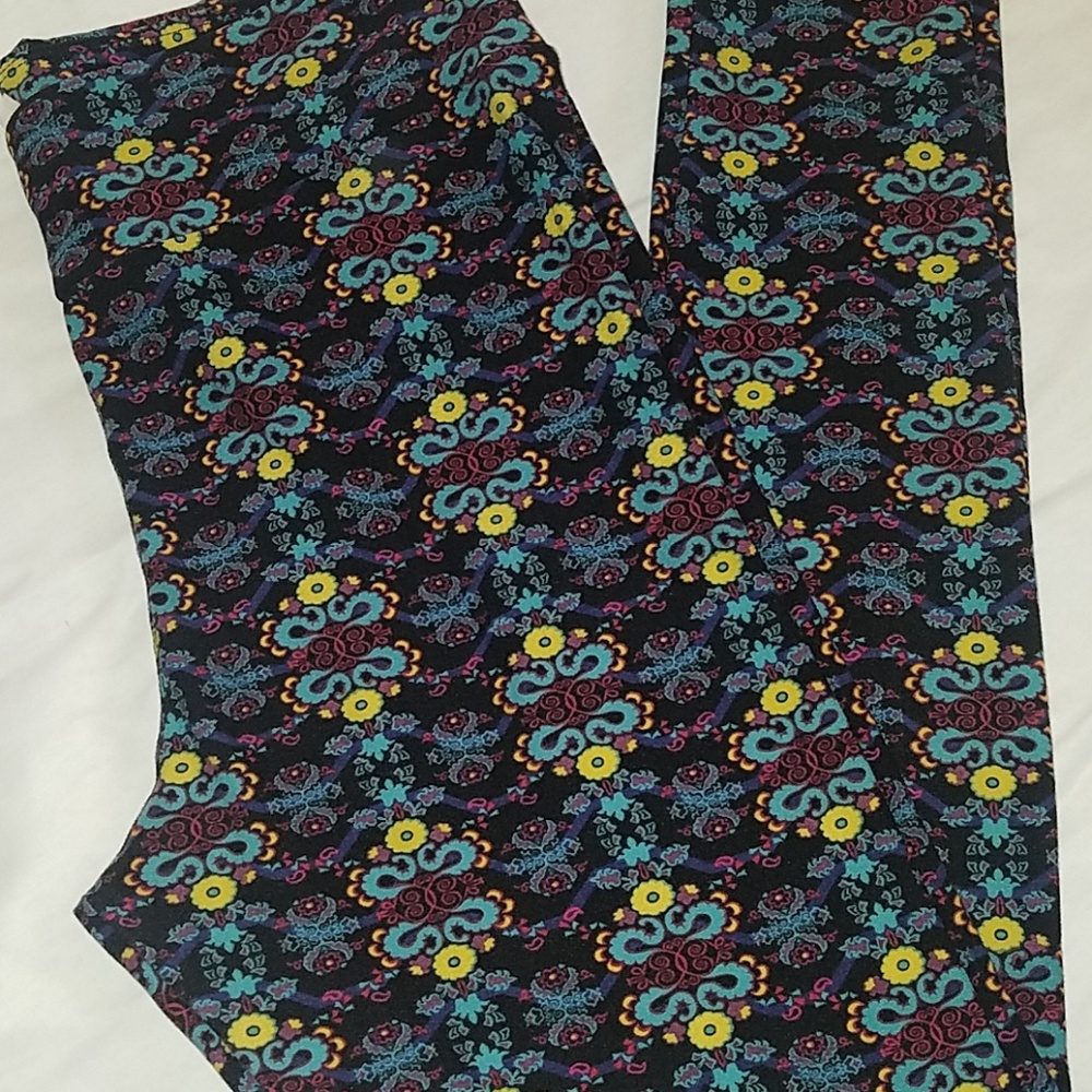 Lularoe Leggings- TC- NWOT